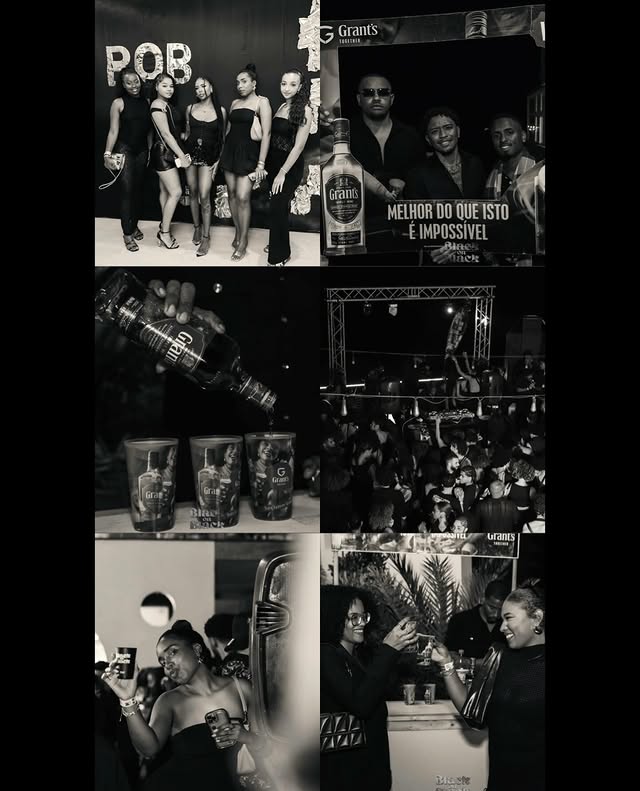 Black on Black · Mindelo — fotos