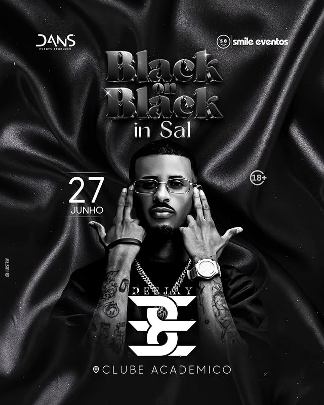 El Belo — Black on Black · Sal