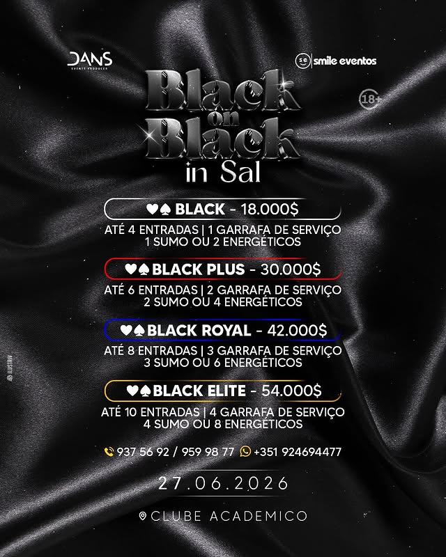 Reservas VIP